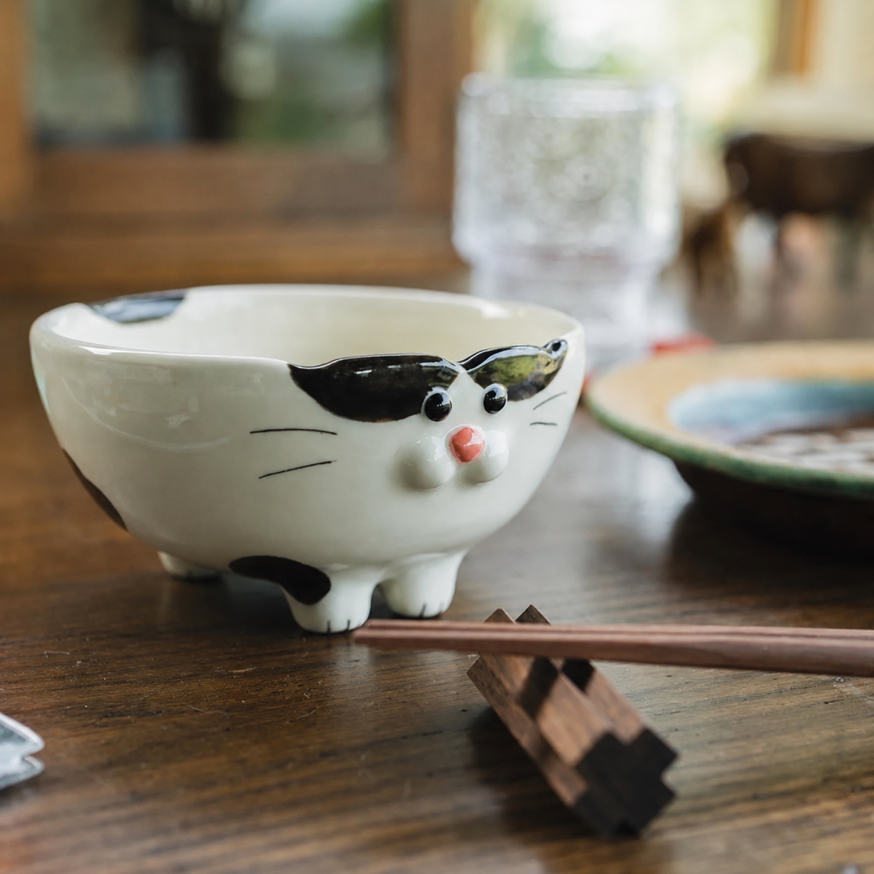 透明感のある釉薬