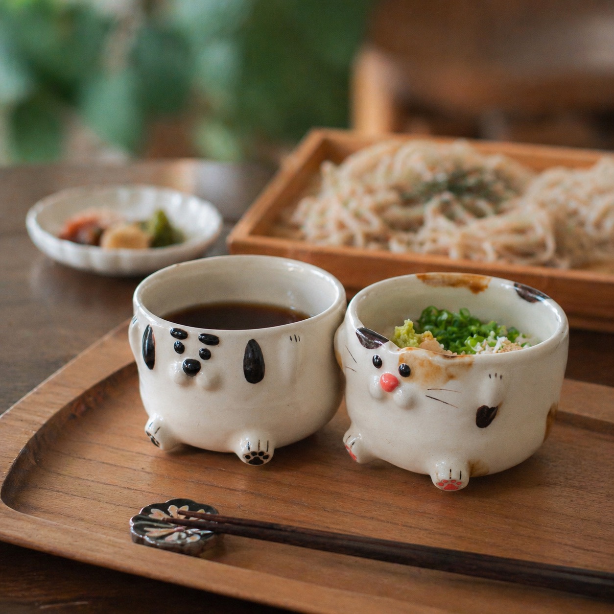 朝ごはん