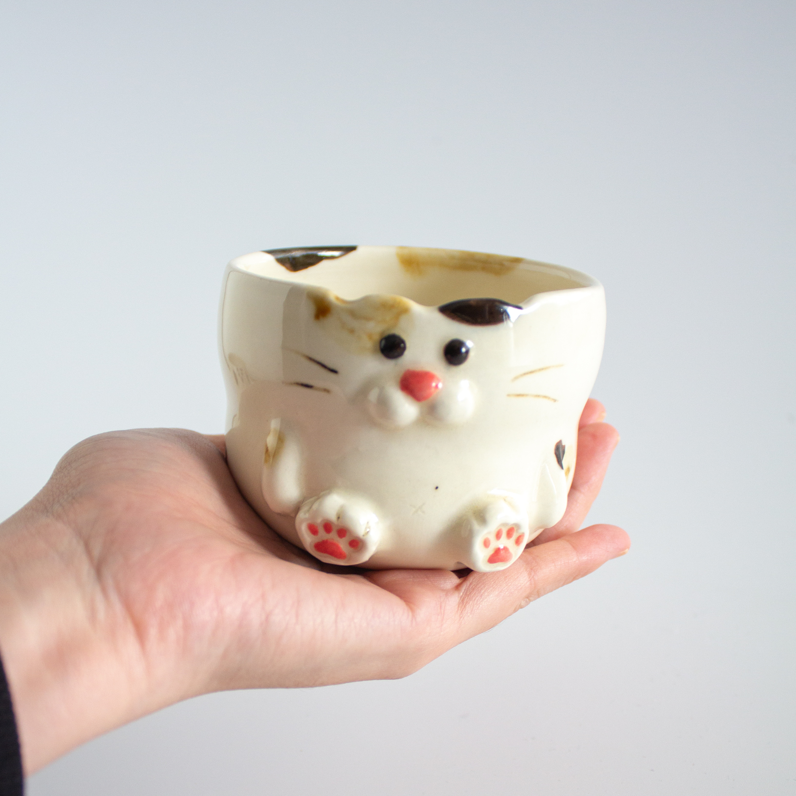 ねこの器